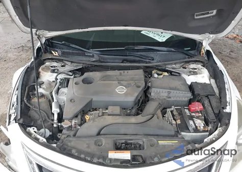 2015 Nissan Altima 2.5 Sv from USA, damaged, VIN 1N4AL3AP2FC252905